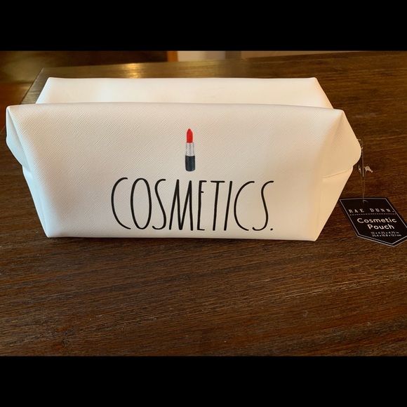 Rae Dunn Handbags - 💄Rae Dunn Cosmetic Pouch💄